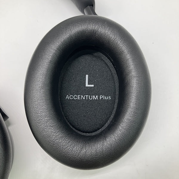 SENNHEISER 【中古】ACCENTUM Plus Wireless ブラック 【ACPAEBT BLACK