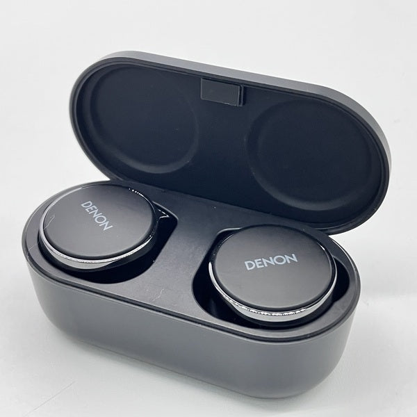 【中古】PerL Pro True Wireless Earbuds ブラック【AHC15PLBKEM】【秋葉原】