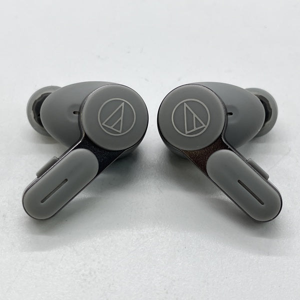 audio-technica 【中古】ATH-TWX7 GY ストーングレイ【秋葉原】 – e