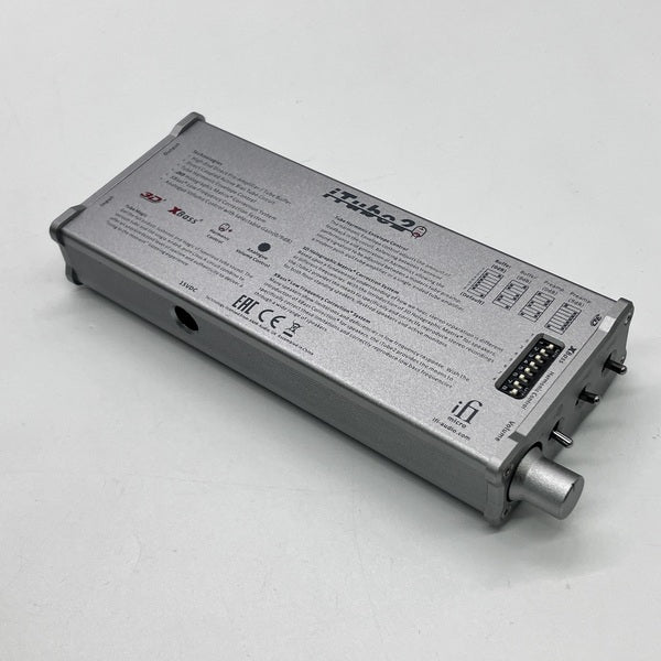 iFi-Audio 【中古】Micro iTube2【秋葉原】 – e☆イヤホン