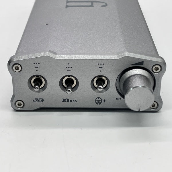 iFi audio micro iTube2(中古・正規輸入品) iFi-Audio 【中古】Micro iTube2【秋葉原】 – e☆イヤホン