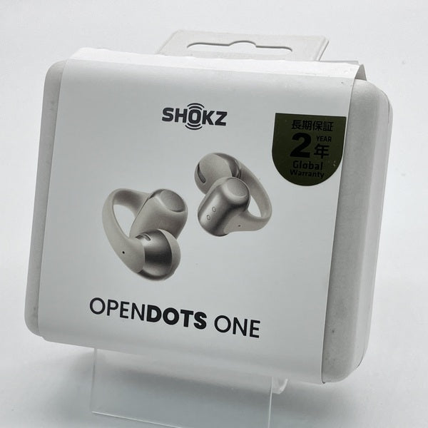 Shokz 【中古】OpenDots ONE Grey【SKZ-EP-000053】【秋葉原】 – e