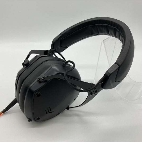 V-MODA 【中古】M-200 Black 【M200-BK】【秋葉原】 – e☆イヤホン