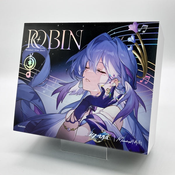 水月雨 (MOONDROP) 【中古】Robin's Earphones (崩壊：スターレイル