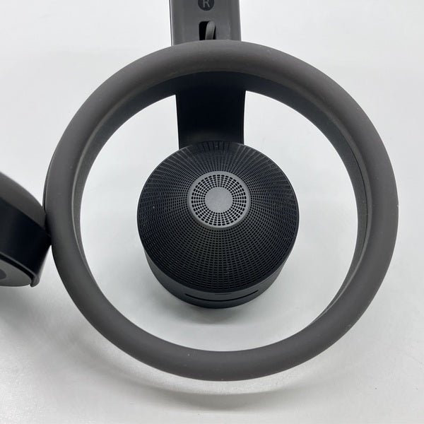 【新品未使用】nwm ONE オンイヤースピーカー MBH001 ダークグレー nwm 【中古】ワイヤレスパーソナルイヤースピーカー nwm ONE
