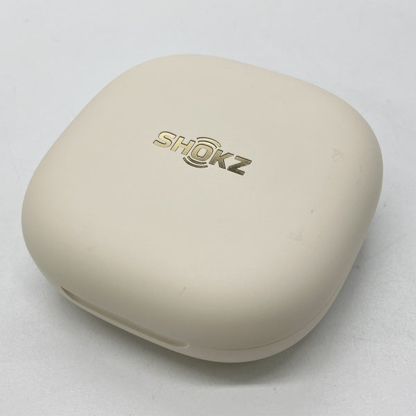 Shokz 【中古】OpenFit2 Beige【SKZ-EP-000046】【秋葉原】 – e☆イヤホン