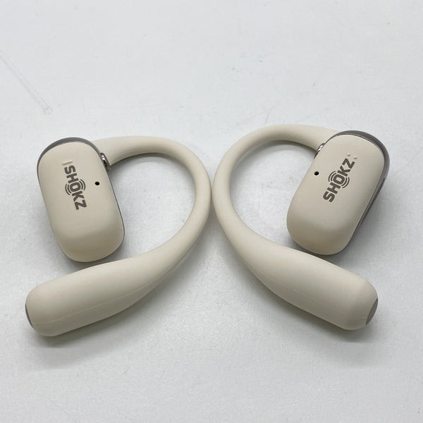 Shokz 【中古】OpenFit2 Beige【SKZ-EP-000046】【秋葉原】 – e☆イヤホン