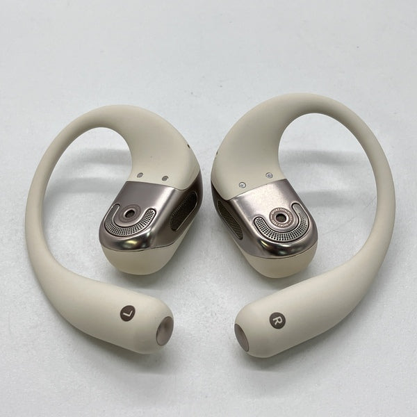 Shokz 【中古】OpenFit2 Beige【SKZ-EP-000046】【秋葉原】 – e☆イヤホン