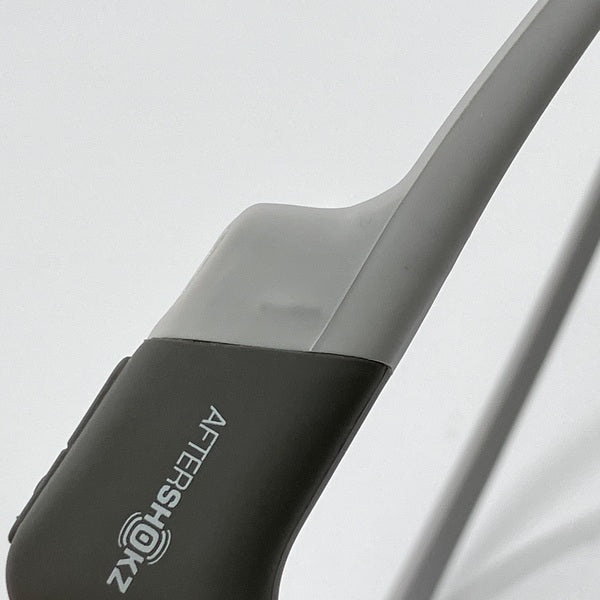 Shokz 【中古】AEROPEX Lunar Grey【AFT-EP-000012】【秋葉原】 – e