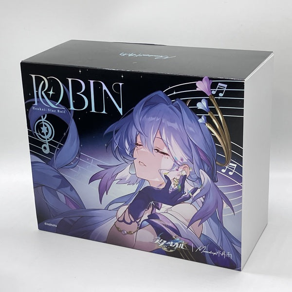 水月雨 (MOONDROP) 【中古】Robin's Earphones (崩壊：スターレイル