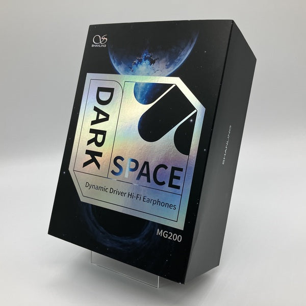 SHANLING 【中古】Dark Space - MG200 -【日本橋】 – e☆イヤホン