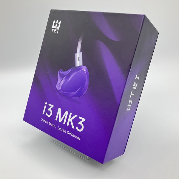 TRI Audio 【中古】TRI I3 MK3【秋葉原】 – e☆イヤホン