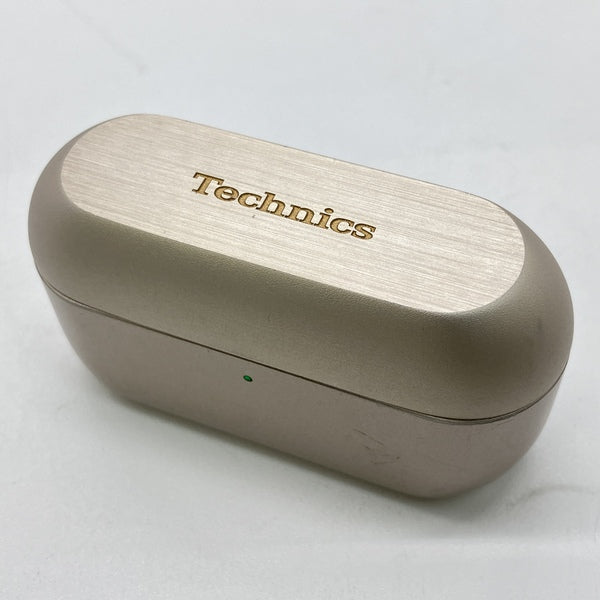 中古/右耳のみ/Technics EAH-AZ100-N/ゴールド/右のみ/金ハ Technics 【中古】EAH-AZ100-N シャンパンゴールド【秋葉原】 – e