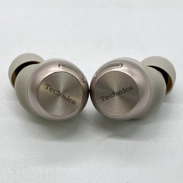 Technics 【中古】EAH-AZ100-N シャンパンゴールド【秋葉原】 – e
