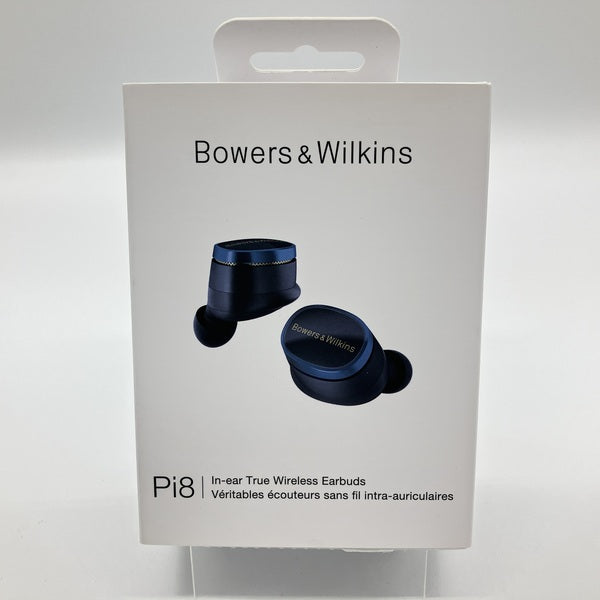 Bowers & Wilkins 【中古】Pi8 ミッドナイト・ブルー【PI8/MB