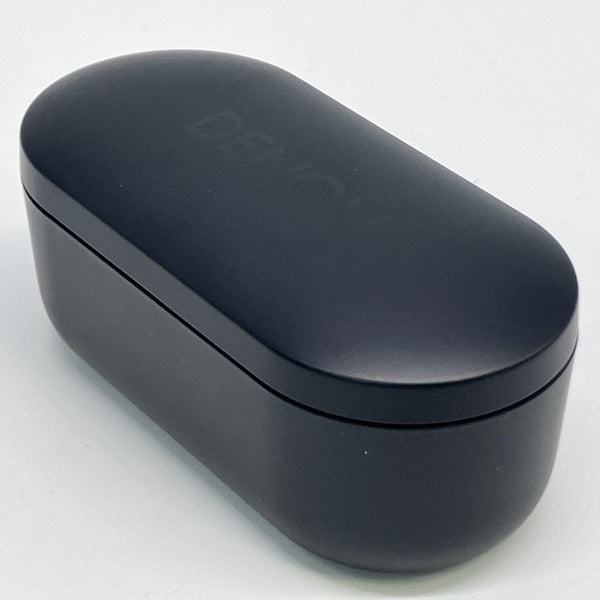 DENON 【中古】PerL Pro True Wireless Earbuds ブラック【AHC15PLBKEM