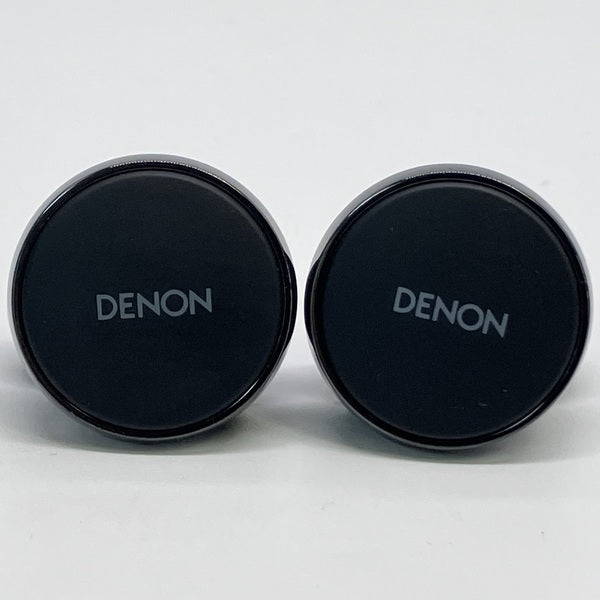 DENON 【中古】PerL Pro True Wireless Earbuds ブラック【AHC15PLBKEM