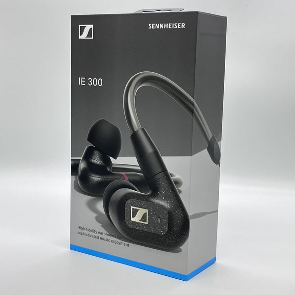 SENNHEISER 【中古】IE 300【名古屋】 – e☆イヤホン
