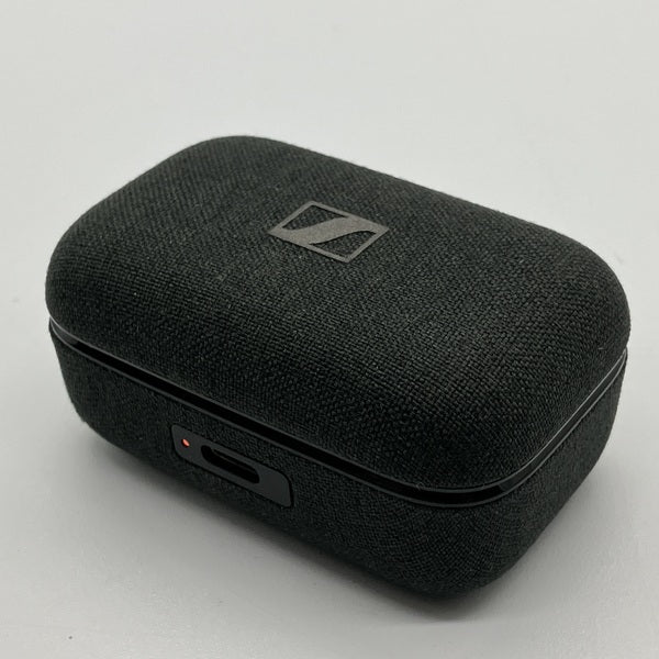 SENNHEISER 【中古】MOMENTUM True Wireless 4 ブラックグラファイト