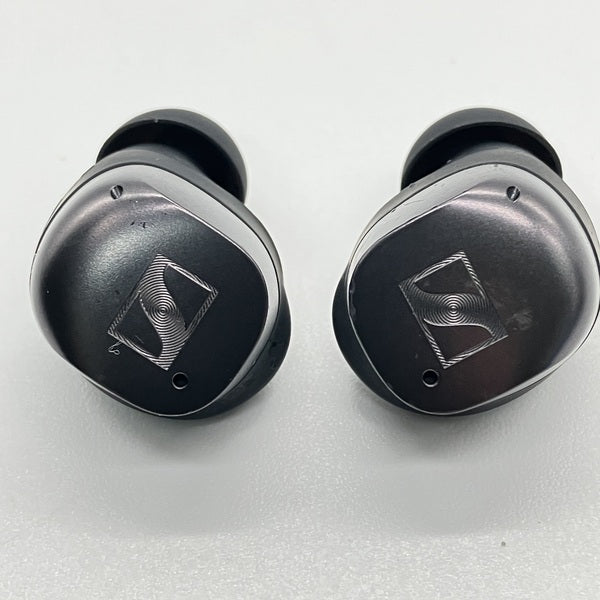 SENNHEISER 【中古】MOMENTUM True Wireless 4 ブラックグラファイト