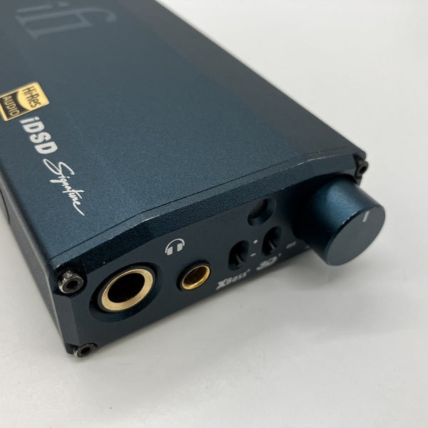 iFi-Audio 【中古】micro iDSD Signature【日本橋】 – e☆イヤホン