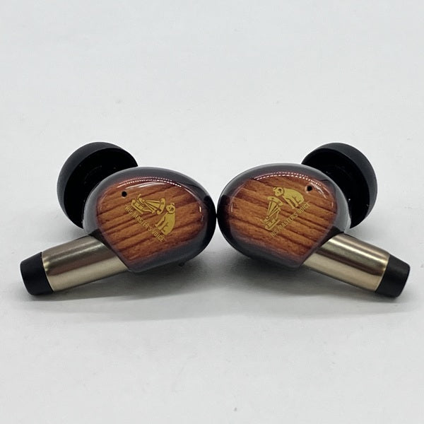 Victor 【中古】WOOD master HA-FW5000T-T サンバーストブラウン