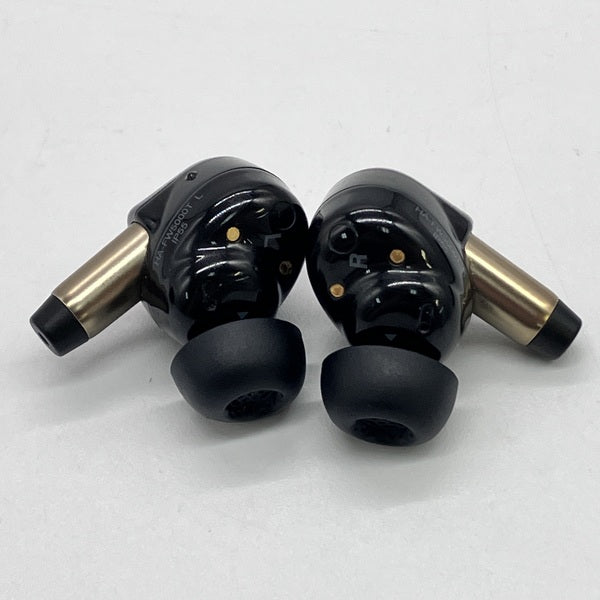 Victor 【中古】WOOD master HA-FW5000T-T サンバーストブラウン