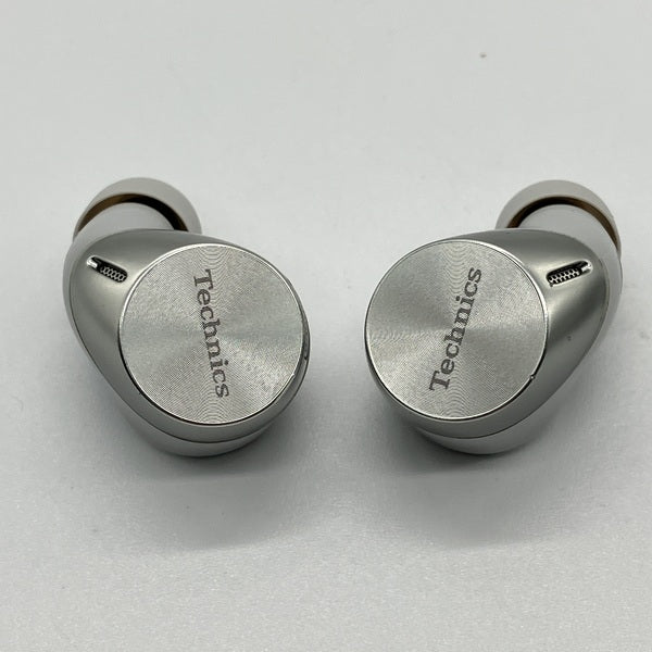 Technics 【中古】EAH-AZ60 シルバー 【EAH-AZ60W-S】【秋葉原】 – e