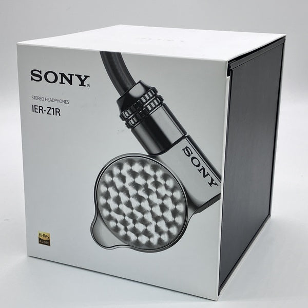 SONY 【中古】IER-Z1R【秋葉原】 – e☆イヤホン
