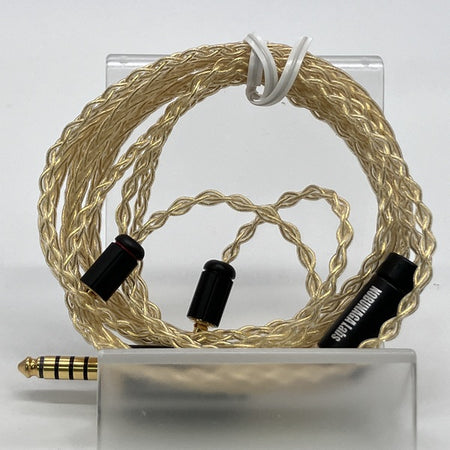 NOBUNAGA Labs 【中古】澪標(Miotukusi) 4.4mm5極バランス/MMCX 【NLS