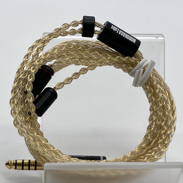 【中古】Gilgame (ギルガメシュ) 4.4mm5極バランス/カスタムIEM2pin 【NLS-GMS】【秋葉原】