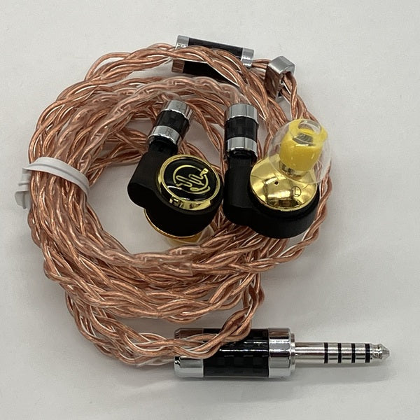 Rhapsodio 【中古】Eden Brass 14周年記念モデル【秋葉原】 – e☆イヤホン