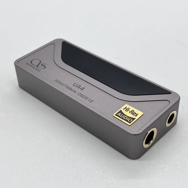 【中古】UA4 チタニウム【名古屋】