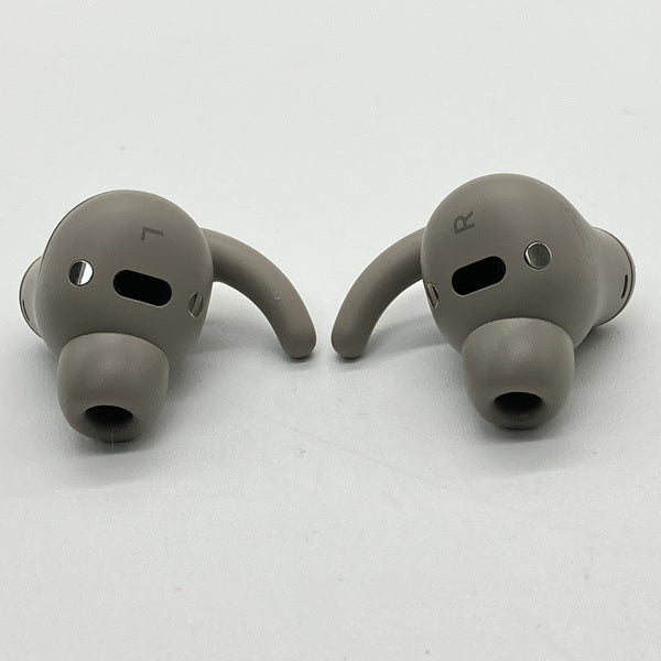 Beats by Dr. Dre 【中古】Powerbeats Fit グラベルグレイ 【ME2K4PA/A