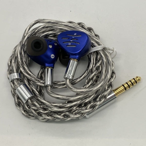 BQEYZ 【中古】Wind 藍 (4.4mm)【秋葉原】 – e☆イヤホン