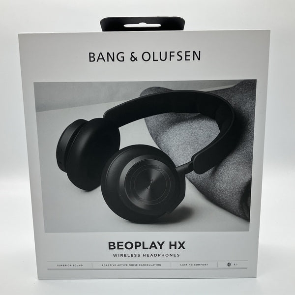 BANG & OLUFSEN 【中古】Beoplay HX Black【秋葉原】 – e☆イヤホン