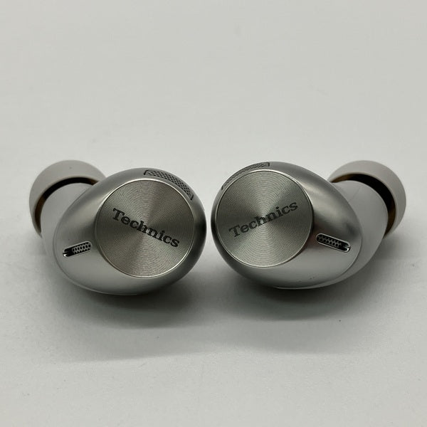Technics 【中古】EAH-AZ40M2-S シルバー【日本橋】 – e☆イヤホン