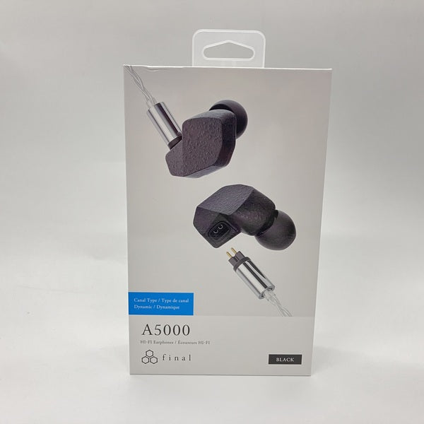 final 【中古】A5000 【FI-A5DPLD】【日本橋】 – e☆イヤホン