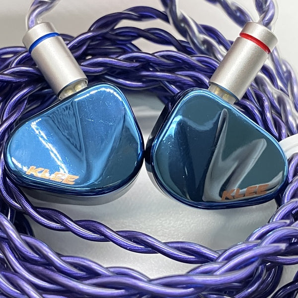 iBasso Audio 【中古】iBasso Jr. KLEE Blue【秋葉原】 – e☆イヤホン