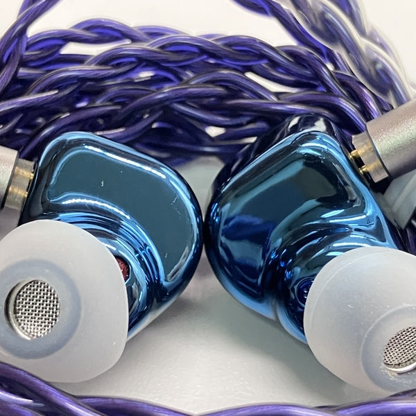 iBasso Audio 【中古】iBasso Jr. KLEE Blue【秋葉原】 – e☆イヤホン
