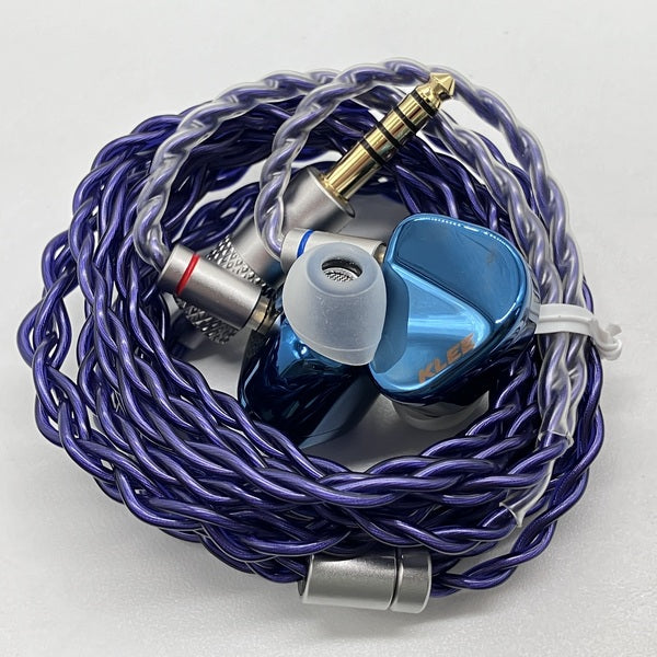 iBasso Audio 【中古】iBasso Jr. KLEE Blue【秋葉原】 – e☆イヤホン