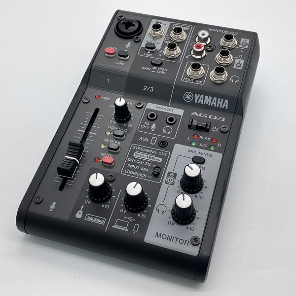 【中古】AG03MK2【秋葉原】