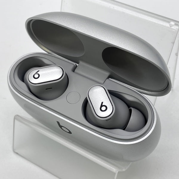 【中古】Beats Studio Buds + コスミックシルバー【秋葉原】