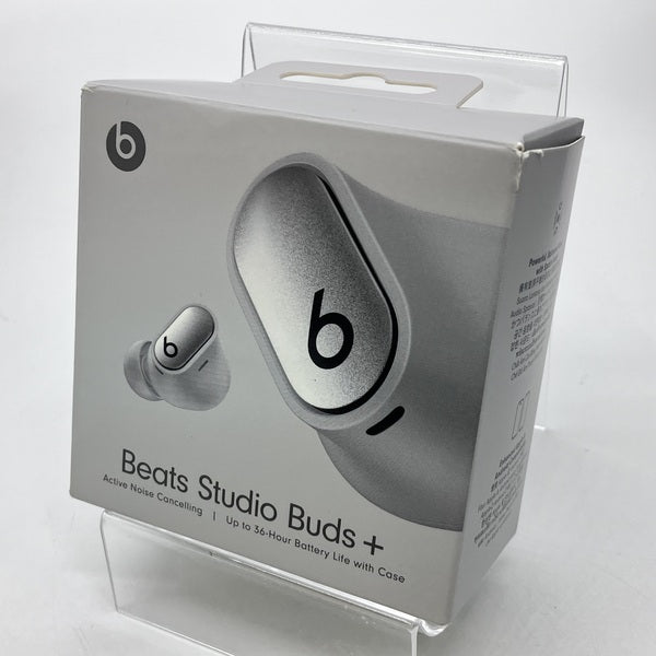 Beats by Dr. Dre 【中古】Beats Studio Buds + コスミックシルバー