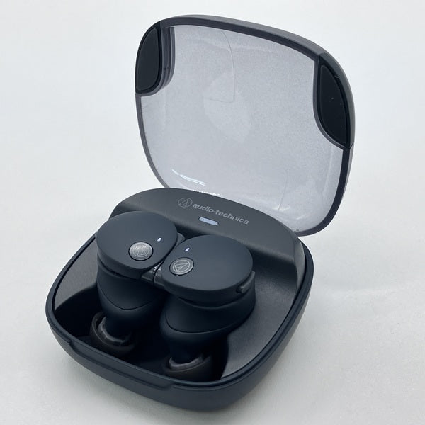 【中古】ATH-CKS50TW2 BK ブラック【秋葉原】