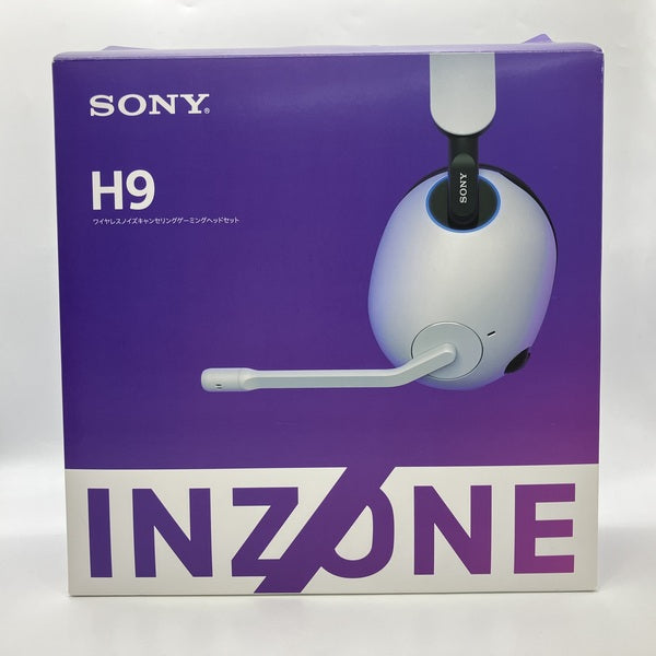 SONY 【中古】INZONE H9 【WH-G900N】【秋葉原】 – e☆イヤホン