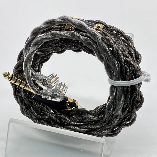 【中古】JSHiFi　金烏　qdc2pin-4.4mm　イヤホンケーブル【秋葉原】