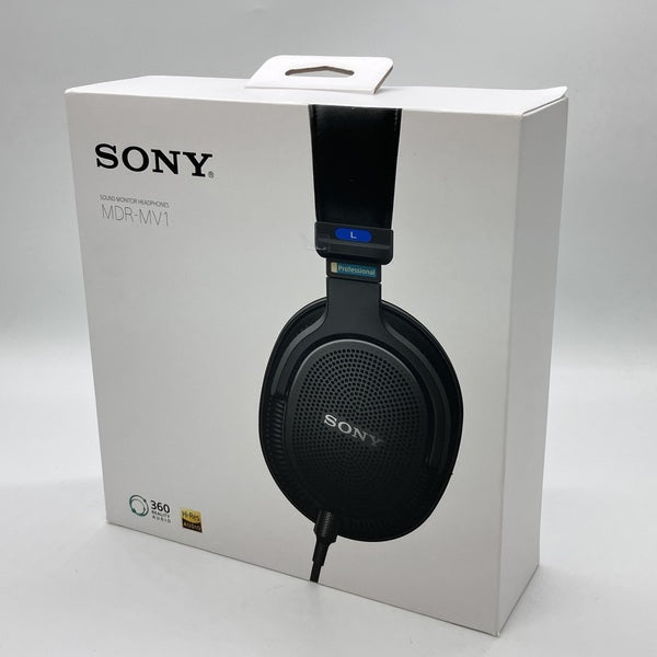 SONY 【中古】MDR-MV1【秋葉原】 – e☆イヤホン