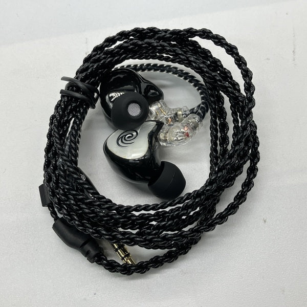 使い古しのイヤホン NTS Audio 【中古】TWO【秋葉原】 – e☆イヤホン