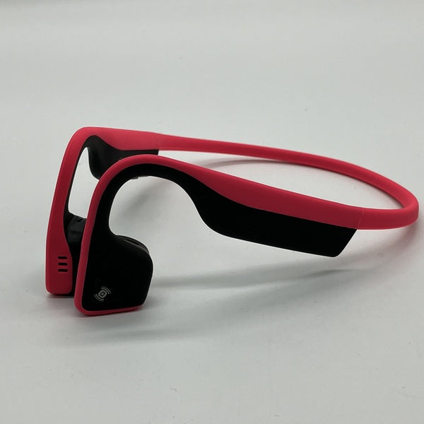 【中古】TREKZ Titanium ピンク 骨伝導イヤホン【AFT-EP-000004】【名古屋】